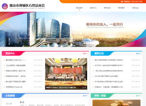 專注佛山網站設計、軟件開發與移動互聯網開發 火龍科技引領企業數字化轉型